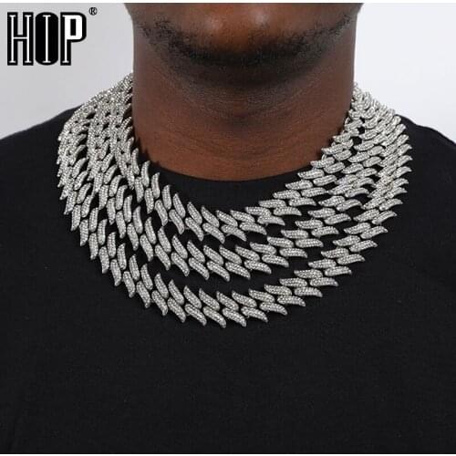 HIP Chokers On The Neck
