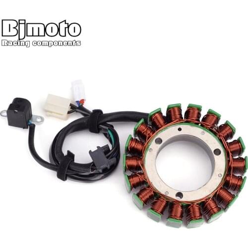 Motorcycle Ignition Stator Coil For Suzuki LTA500 KingQuad 500AXi Special Edition 2011-2017 LTA450X King Quad 2007-2010