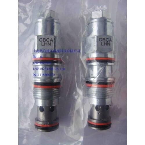 Sv10-47d Solenoid Valve Direction Valve