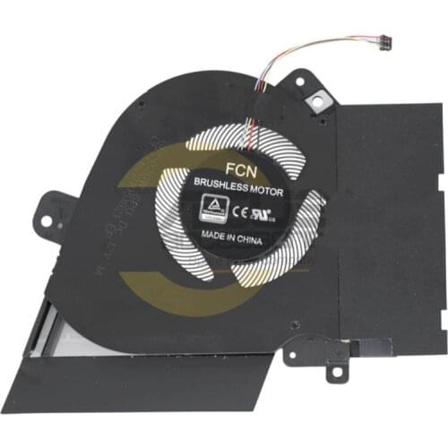Graphic Card Cooler Cooling VGA Fan For ASUS GU502GV GU502GW GU502GU ROG Zephyrus M gaming Fan 13NR0240T02211 12V DFSCK221051821