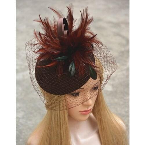 Lawliet Women's Felt Hats
