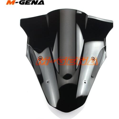 Motorcycle Windscreen Windshield For Ninja 650 ER-6F ER6F 2012 2013 2014 2015 2016 12 13 14 15 16