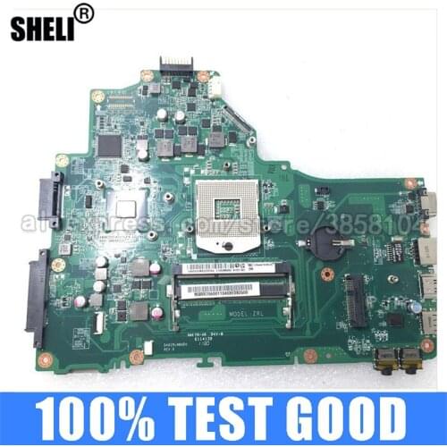 SHELI For Acer Aspire 5749 5349 Motherboard DA0ZRLMB6D0