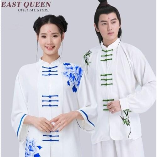 Fashion chinese tai chi clothing Martial arts kung fu uniform Traditional ushu uniforms for adults KK763 YZ