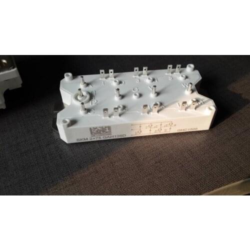SKM2X75GAH126D MODULE IGBT SKM 2X75 GAH126D