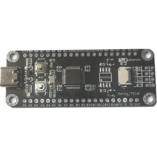 STM32F0 Development Board STM32F030C8T6 Core Board Minimum System Board