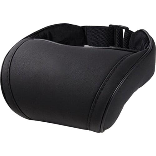 Car Seat Headrest Neck Pillow Comfortable Memory Foam for Tesla Model X Y S 3 Accessories