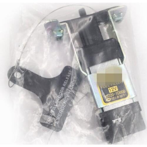 957201D000 Handle Opener Actuator Fuel Gas Filler Door Release Motor For Kia Rondo Carens 07-2010 Fuel Filler Door Opener Motor