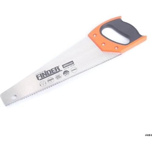 Sharp Tooth Designed Hand Saws For Wood Camping Ergonomic Design Comfortable Handle Pruning Saw With Hard Teeth Durable