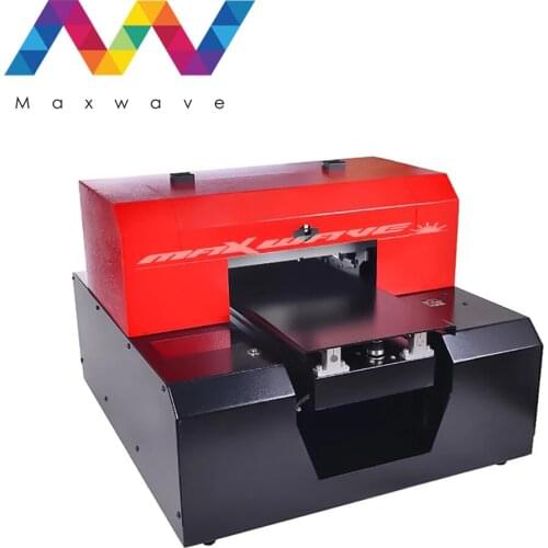 Personalized Custom Small A3 Dtg 3d Fabric Direct Printing Machine For T-shirt/ Textile/ Cotton/ Fabric/ Shoes