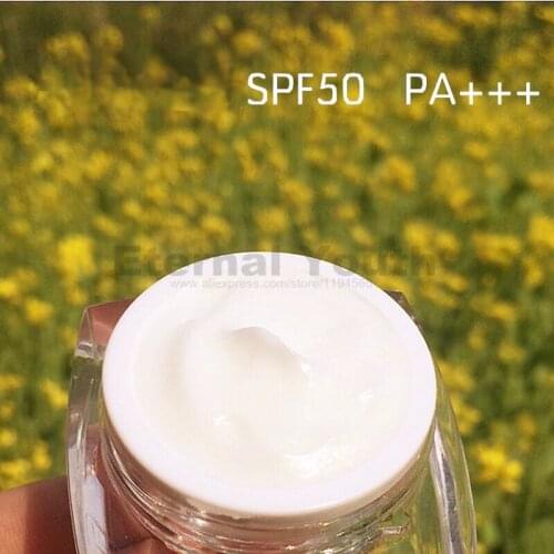 1KG Face Body UV Sun Block Sunscreen Protection Cream SPF 50+ PA+++ WATERPROOF 1000ml Beauty Equipment Wholesale