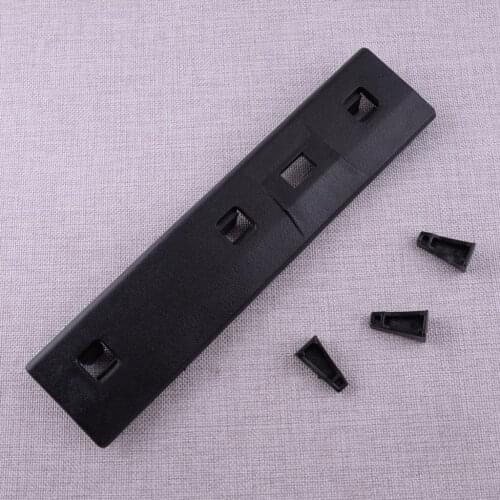 Car Rear Door Top Locating Plate Accessories Fit for Mercedes Benz Sprinter I VW LT II 1996-2002 2003 2004 2005 2006 9017660219