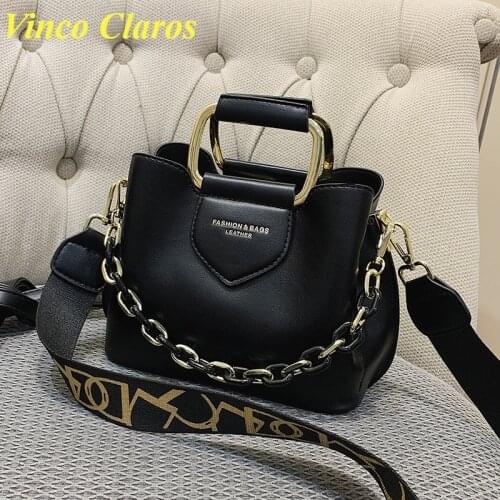Vinco Claros Women's Shoulder Bags