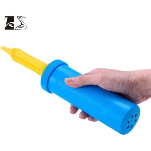 Balloon Air Pump Air Inflation Tool for Balloon Birthday Marriage Wedding Air Pump Hand Pushed Air Pump for Balloon