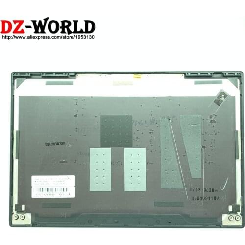 LCD Rear cover FHD screen back cover for Lenovo Thinkpad X1 Carbon 5th Gen FHD laptop 01LV476 SM10K80820 SM10L66739 SM10K80803