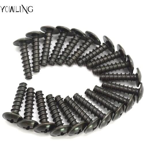 20pcs motorcycle accessories custom fairing screw bolts FOR SUZUKI GSXR 600/750 GSXR 1000 GSX-R1000 MV F3 675 F3 800 TRIUMPH