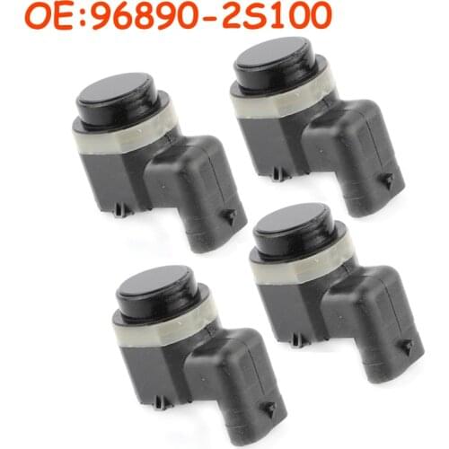 4 pcs/lot 96890-2S100 968902S100 Fit For Hyundai Kia New High Quality PDC Parking Sensor car accessories
