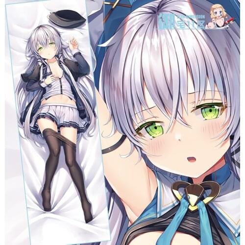 Anime The Legend of Heroes: Trails in the Flash Altina Orion Sexy Dakimakura Hugging Body Pillow Case Pillow Cushion Cover YZ