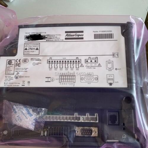 Free shipping genuine 1900520200 original Microcontroller panel for AC air compressor