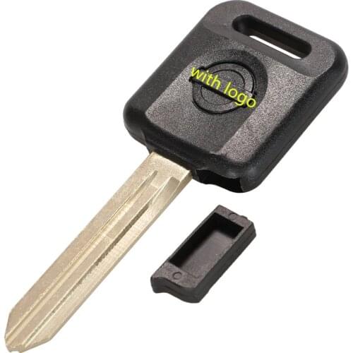 Remote Car Key Shell for Nissan Transponder Auto Key Case Fob Cover