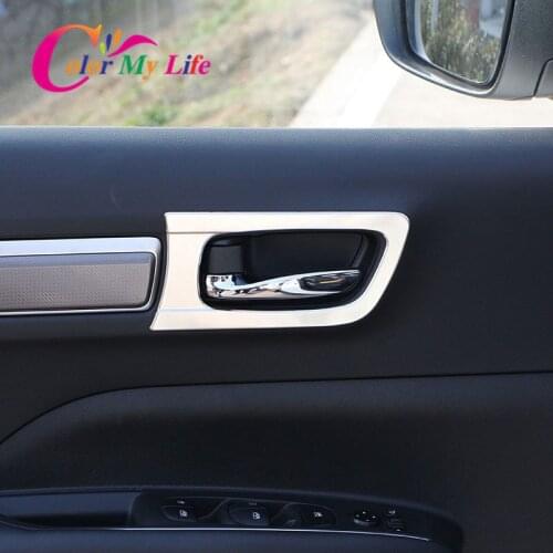 Color My Life 4Pcs/Set ABS