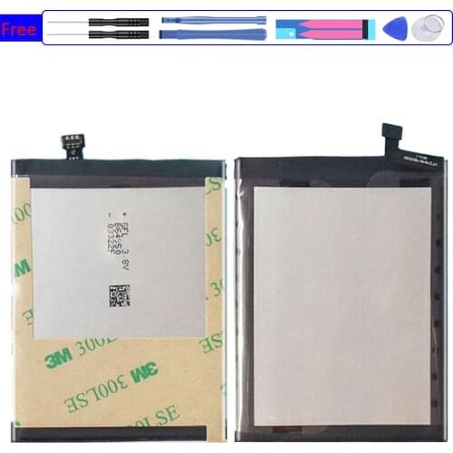 KiKiss Ulefone Armor 8 Phone Batteries