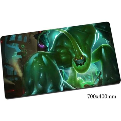 Fashion Zac mouse pad 70x40cm gaming mousepad gear lol gamer mouse mat pad Secret Weapon laptop computer desk mouse play mats