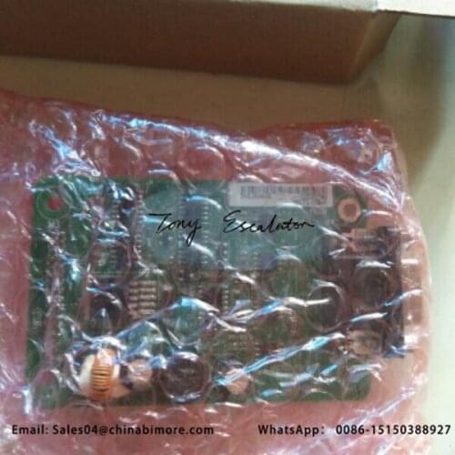 Monarch MCTC-PG-E MCTC-PG-A2 main Card display PCB board for monarch elevator parts