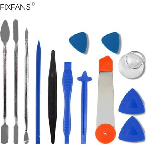 Laptop Repair Tool Kit Screen Opening Wheel Roller Metal Plastic Prying Spudger Set for iPhone iPad iMac MacBook Disassemble