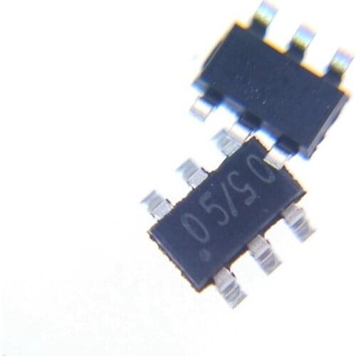Original 100PCS/LOT SMS05C.TCT Printing 05/05 Anti-static protection diode SOT23-6 NEW