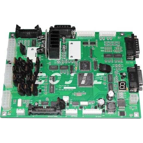 Flora lj320p plotter control board servo board for spectra polaris head