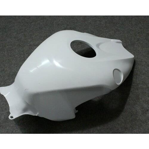 ZXMT ABS Gas Fuel Full Complete Tank Cover Unpainted White Fairing For CBR 1000RR 2012 - 2016 CBR1000