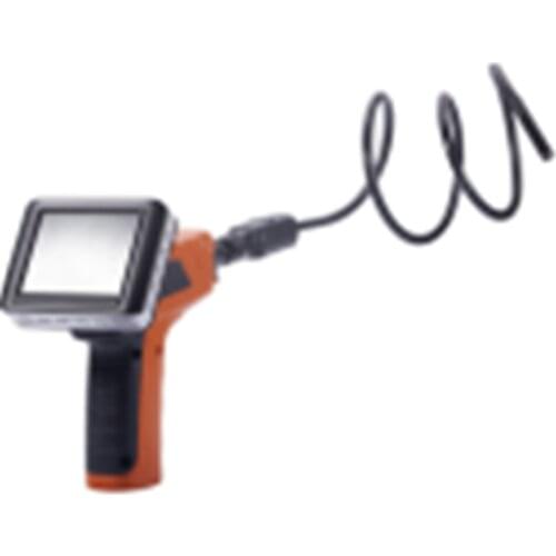 3.5" TFT-LCD monitor Dual Camera 3X Zoom Take photo and Video AV Handheld Endoscope