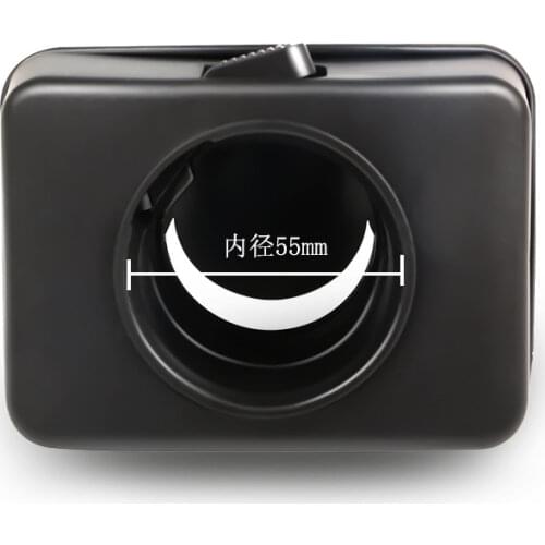 For Jieba Baiyun industrial vacuum cleaner accessories square Port host interface universal BF501/502 water suction