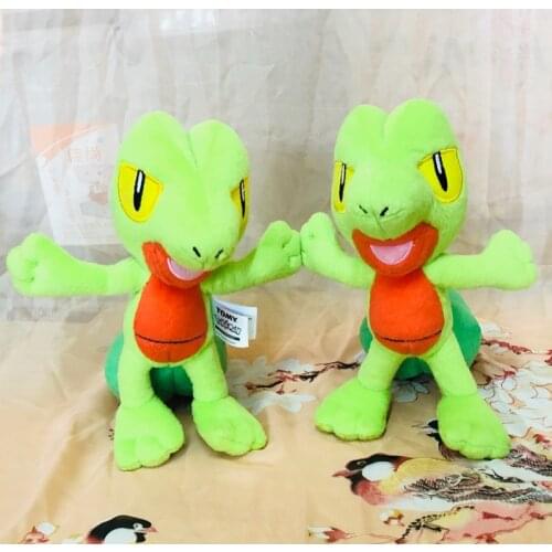TAKARA TOMY Genuine Pokemon Treecko Cute Birthday Gifts Action Figure Toys