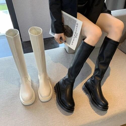 Vausky Women's High Boots