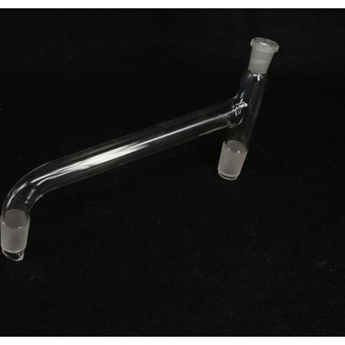 14/23 Joint 29/32 Stopper 75to 105Adapter Distillation Head Lab Glassware