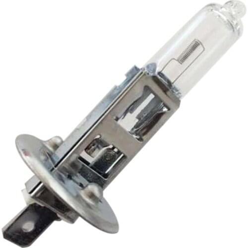 2pcs 12V Xenon Bright H1 55W 5000K Gas Halogen Headlight The Original Car Light Lamp Bulbs