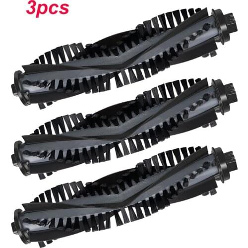 Carpet Roll Cleaning Main Brush For Ecovacs DS625/35/DO37/DO33/DF45-MF Robot Vacuum Cleaner Accessories Replacement Spare Parts
