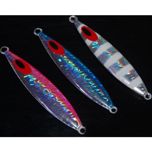 Deep sea Fishing Shrimp Jigging Spoon Lure Metal Jig Lure Jigbait spoon Spinner baits 60g 80g 100g 150g Free shipping