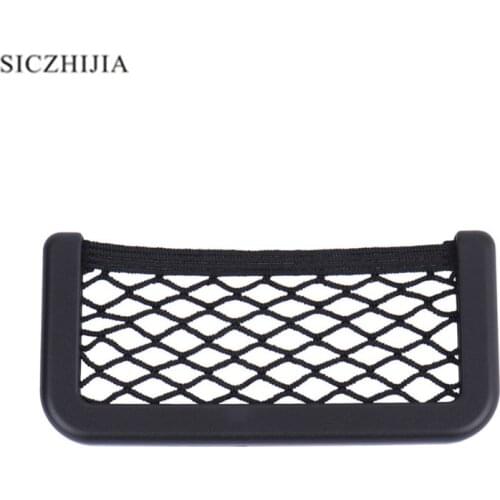 Car seat side storage bag mobile phone holder for Kia Rio K2 K3 K5 K4 Cerato,Soul,Forte,Sportage R,SORENTO,Mohave,OPTIMA
