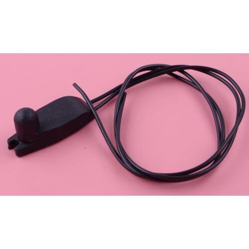 DWCX Car Outside Transit Air Temperature Sensor Fit For Peugeot 206 207 306 307 406 407 806 807 Citroen C2 C3 6445F9 6445.F9