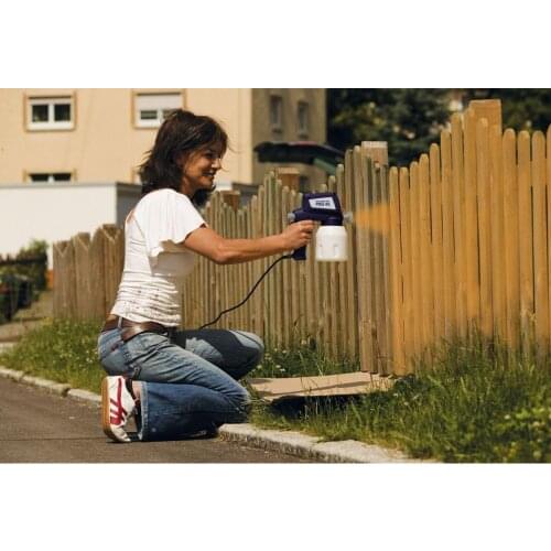 Wagner Dynatec PSG45 45Watt 700ml Electric Paint Gun EU Plug Type