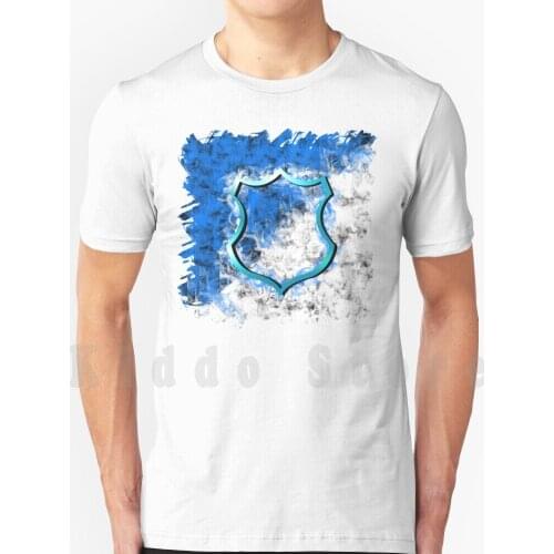 Hoffenhiem T Shirt DIY Big Size 100% Cotton Football Soccer Germany Die Kraichgauer German Deutschland Everton Schalke 04 Sport