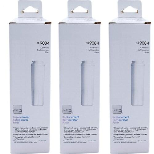 Hot Replacement Kеnmore 46-9084, Maytag UKF8001, UKF8001AXX, UKF8001P Replacement Refrigerator Water Filter 3 Pcs/lot