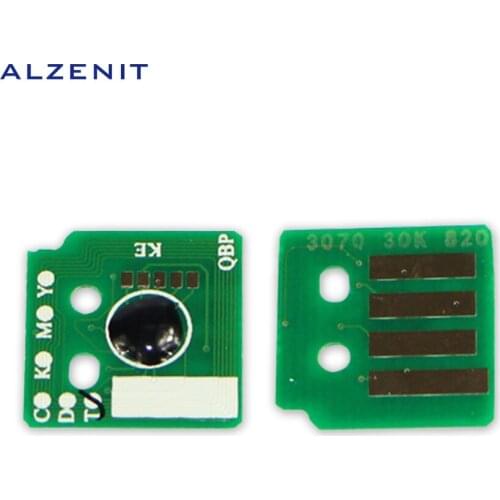 GZLSPART For Xerox 3070 4070 5070 OEM New Drum Count Chip Black Color Printer Parts On Sale