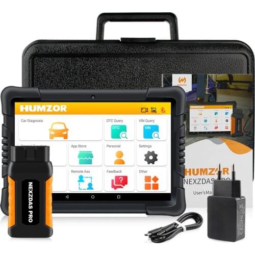 HUMZOR Emission Analyzers