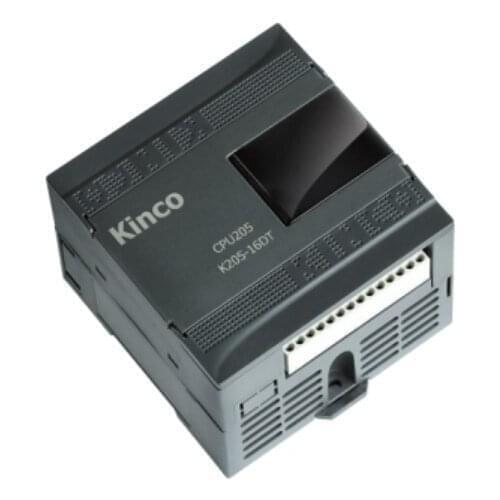 K205-16DT PLC programmable controller; 24VDC; OUT: 6; IN: 6; IP20