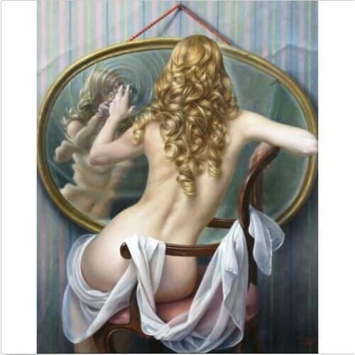 Oil Painting handpainted On Canvas Modern Canvas Art NO frame