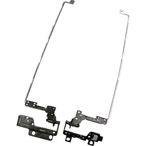 JIANGLUN For HP 17-BS018CA 17-BS018CL 17-BS019DX 17-BS049DX LCD Screen Hinge L&R set tbsz
